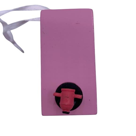 Hallmark Vin de France (1HGO3267) Wine Lover Christmas Valentine Ornament NWT - Picture 4 of 6